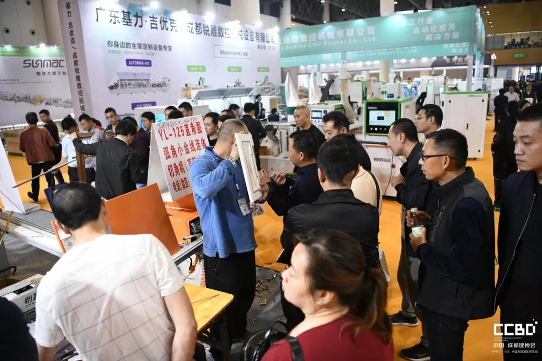 2019成都建博會圓滿落幕，我們明年再相聚！(圖5)