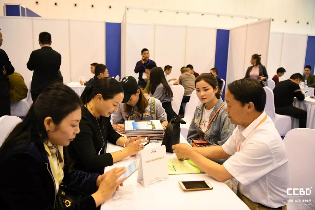2019成都建博會圓滿落幕，我們明年再相聚！(圖31)