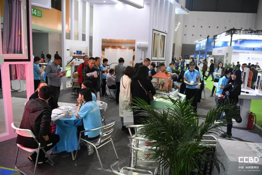 2019成都建博會圓滿落幕，我們明年再相聚！(圖19)