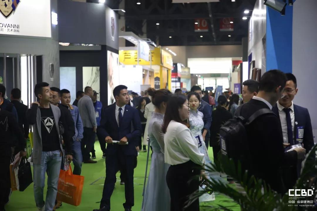 2019成都建博會圓滿落幕，我們明年再相聚！(圖33)