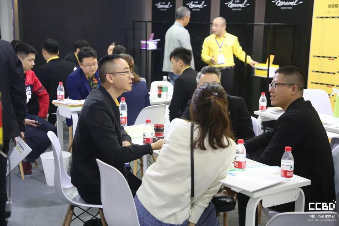 2019成都建博會圓滿落幕，我們明年再相聚！(圖17)