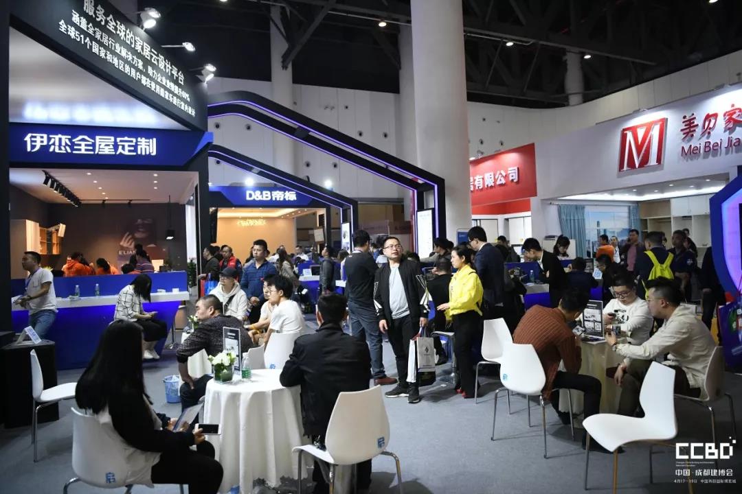 2019成都建博會圓滿落幕，我們明年再相聚！(圖4)