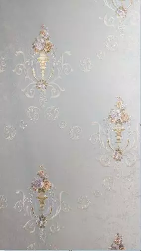 展出效果 | 現(xiàn)場簽約18家專賣店，春繡墻布攜新品再次亮相2020成都建博會(圖12)