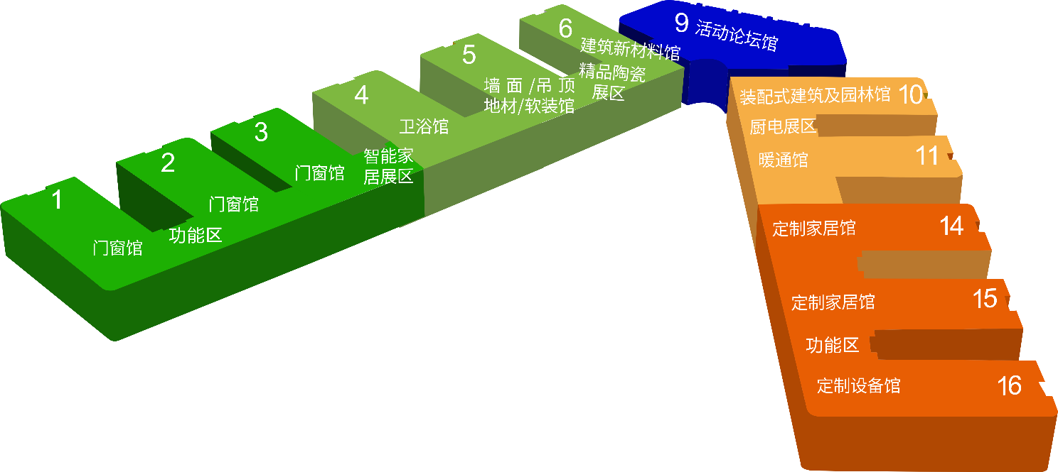 熱力開局 | 招展工作火爆進行中，預定展位搶商機(圖3)
